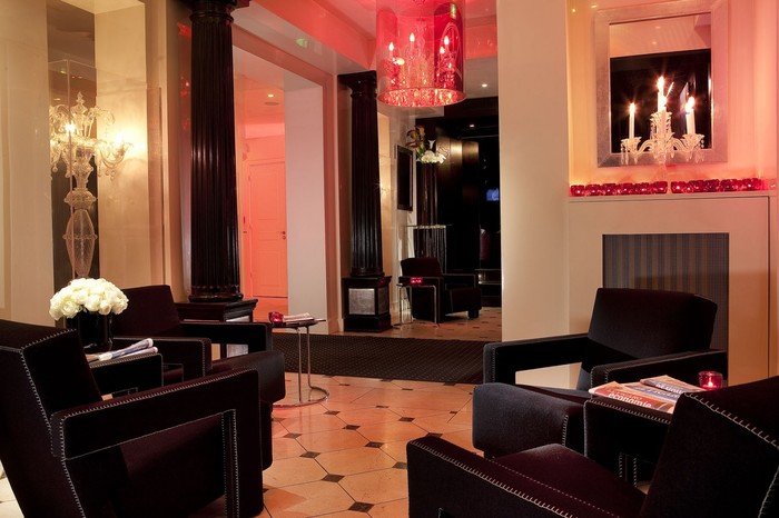  Profile Photos of MonHotel Lounge & Spa 1- 5 rue dâ€™Argentine - Photo 17 of 17