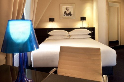  Profile Photos of MonHotel Lounge & Spa 1- 5 rue dâ€™Argentine - Photo 1 of 17