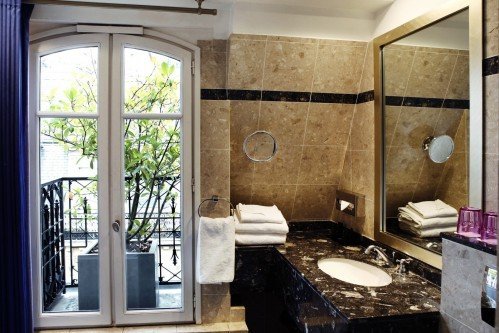  Profile Photos of MonHotel Lounge & Spa 1- 5 rue dâ€™Argentine - Photo 7 of 17