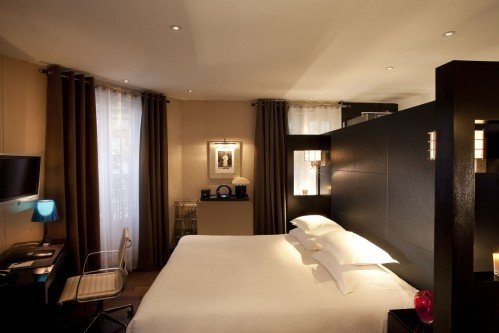  Profile Photos of MonHotel Lounge & Spa 1- 5 rue dâ€™Argentine - Photo 6 of 17