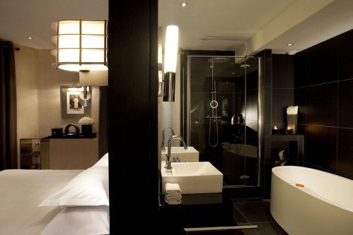  Profile Photos of MonHotel Lounge & Spa 1- 5 rue dâ€™Argentine - Photo 5 of 17