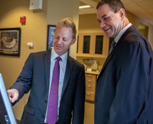  Office tour of Great Neck Dental Associates 611 Northern Blvd #100 - Photo 1 of 8