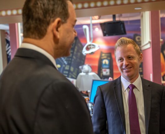  Office tour of Great Neck Dental Associates 611 Northern Blvd #100 - Photo 2 of 8