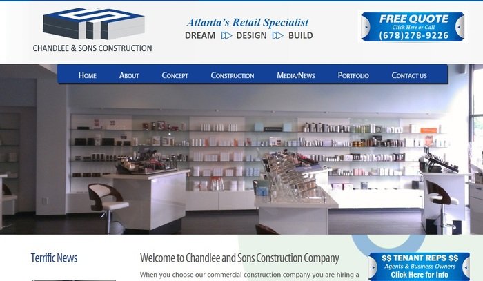  Profile Photos of Chandlee and Sons Construction 8181 Industrial Place Suite A - Photo 3 of 10