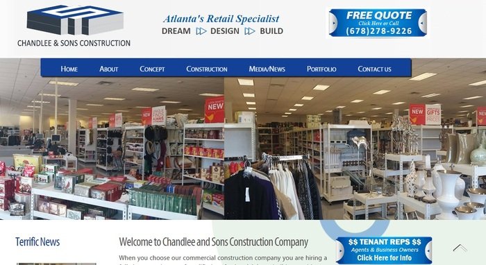  Profile Photos of Chandlee and Sons Construction 8181 Industrial Place Suite A - Photo 4 of 10