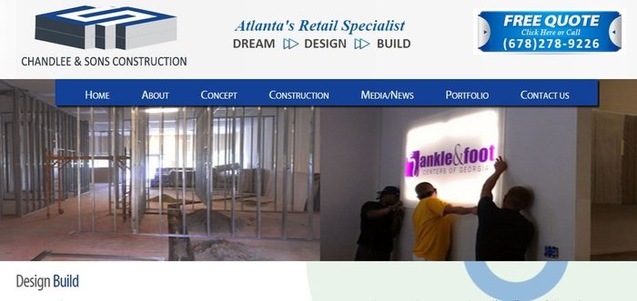  Profile Photos of Chandlee and Sons Construction 8181 Industrial Place Suite A - Photo 5 of 10