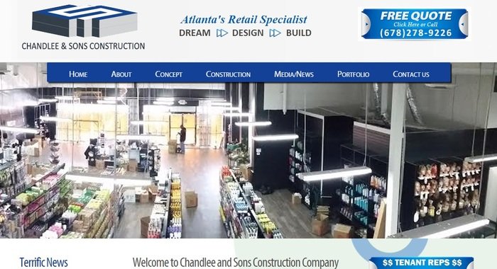  Profile Photos of Chandlee and Sons Construction 8181 Industrial Place Suite A - Photo 6 of 10