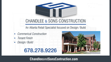 Chandlee and Sons Construction, Alpharetta