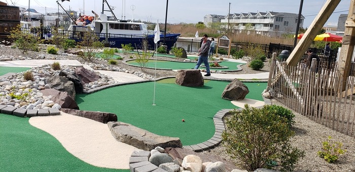  Harris Mini Golf Courses  of Harris Miniature Golf Courses Inc. 631 N Keyser Avenue - Photo 3 of 5