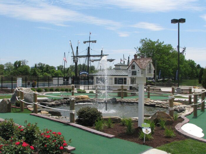  Harris Mini Golf Courses  of Harris Miniature Golf Courses Inc. 631 N Keyser Avenue - Photo 4 of 5