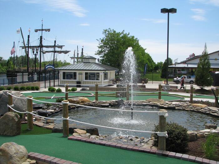  Harris Mini Golf Courses  of Harris Miniature Golf Courses Inc. 631 N Keyser Avenue - Photo 5 of 5