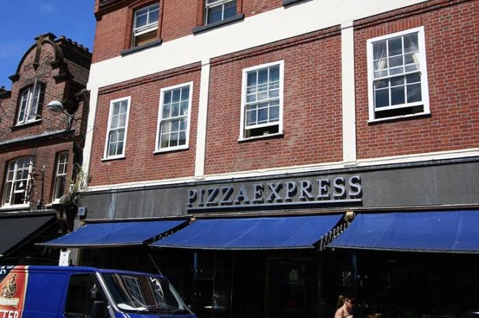  Profile Photos of PizzaExpress 15 St Benedict's Street - Photo 1 of 6