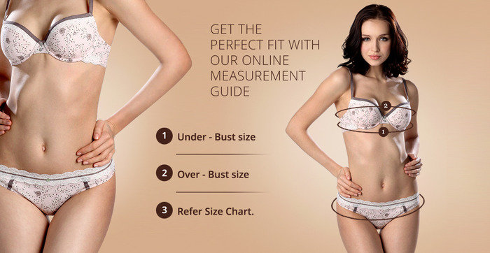  New Album of Bwitch - Online Lingerie Store Bwitch 52, Udyog Vihar, - IV Gurgaon - Photo 1 of 4