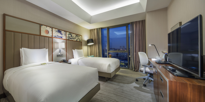  Profile Photos of Hilton Garden Inn Istanbul Ataturk Airport Yenibosna Merkez Mh, YalÃ§Ä±n KoreÅŸ Cd No:14 - Photo 4 of 10