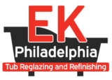 EK Philadelphia Tub Reglazing and Refinishing, Philadelphia