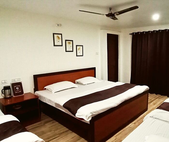  Profile Photos of Ambika Resort Paliyal Village Ghattu Ghat Neelkanth Road, Rishikesh India Uttarakhand-249201 - Photo 4 of 11