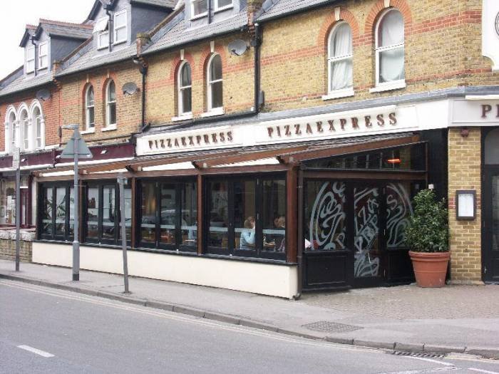  Profile Photos of PizzaExpress 65 Goldsworth Road - Photo 1 of 5