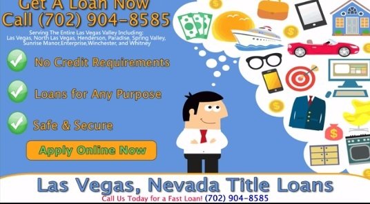 Las Vegas Easy Cash Profile Photos of Las Vegas Easy Cash 4952 Rainbow Blvd #241 - Photo 2 of 3