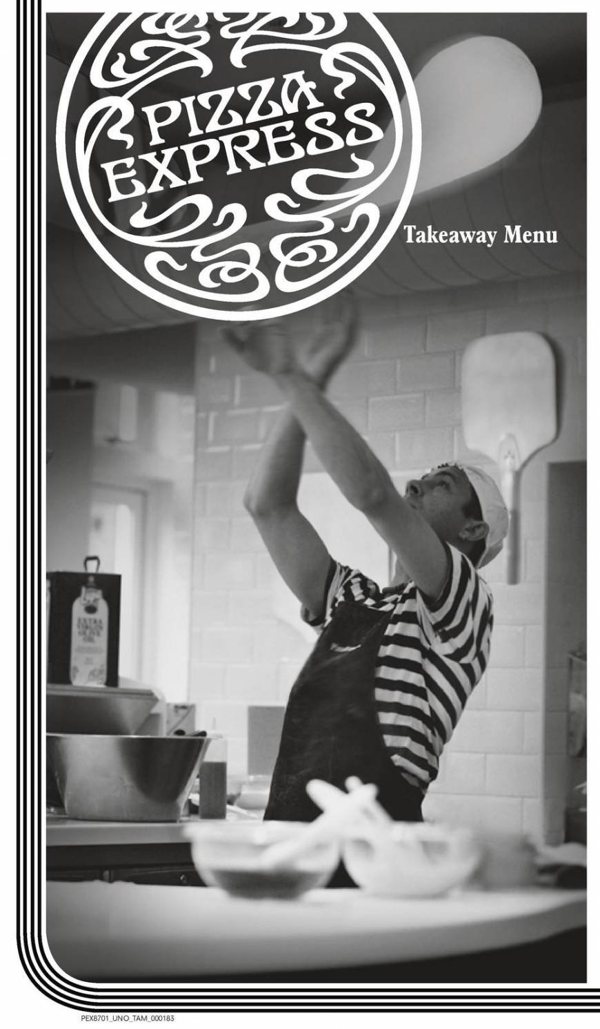  Pricelists of Pizza Express Unit 2, Festival Leisure Park, Crane Farm Road - Photo 4 of 4