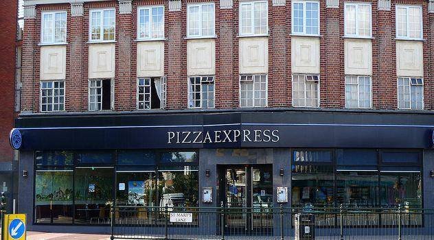  Profile Photos of Pizza Express 131-133 St Mary's Lane - Photo 1 of 5