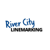River city linemarking, Brisbane