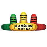  3 Amigos 1150A Rue Volta 
