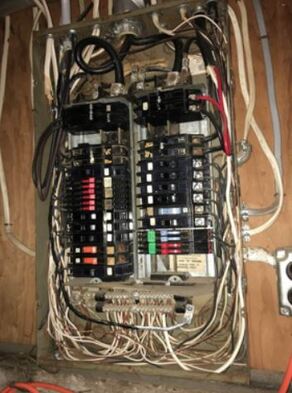 Problematic electrical panels - insurance companies require certain brands be replaced before coverage can be bound. Profile Photos of Building Insurance & Risk 16905 Chapin Way - Photo 4 of 12