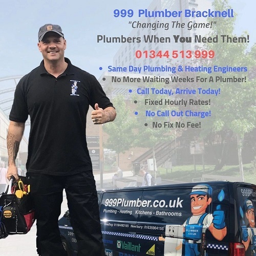  Profile Photos of Plumber in Wokingham 20 Kelvin Gate, - Photo 1 of 1