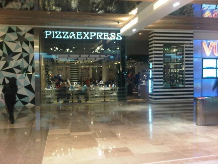  Profile Photos of Pizza Express Unit LR05, Mezzanine Level, Westfield Centre - Photo 1 of 5