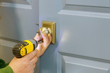 Green Locksmith, Hoxton West, UK