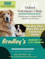  Oxford Veterinary Clinic 1623 Highway 30 East 