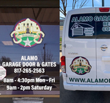 Alamo Door & Gates, Arlington