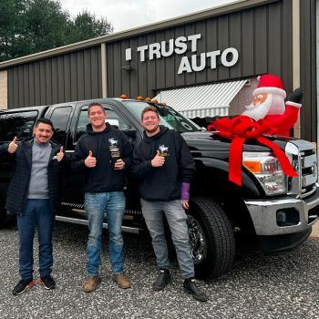  New Album of Trust Auto 1551 W Old Liberty Rd - Photo 4 of 4