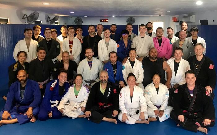  New Album of Dojo Kyle Jiu-Jitsu and Martial Arts 111 S Main St - Photo 1 of 11