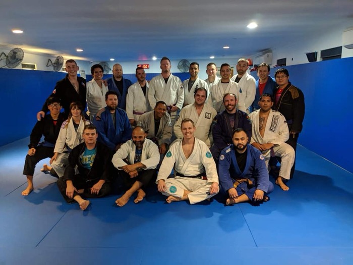  New Album of Dojo Kyle Jiu-Jitsu and Martial Arts 111 S Main St - Photo 2 of 11