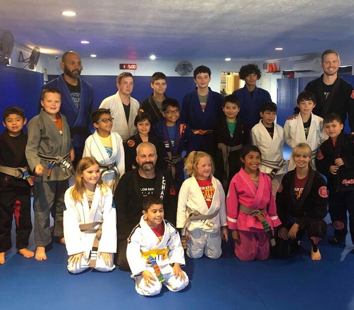  New Album of Dojo Kyle Jiu-Jitsu and Martial Arts 111 S Main St - Photo 4 of 11