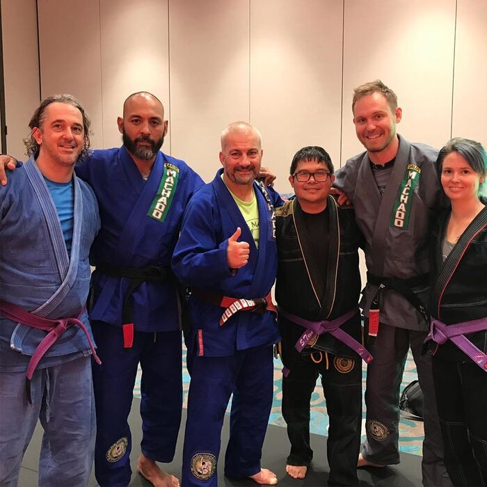  New Album of Dojo Kyle Jiu-Jitsu and Martial Arts 111 S Main St - Photo 6 of 11