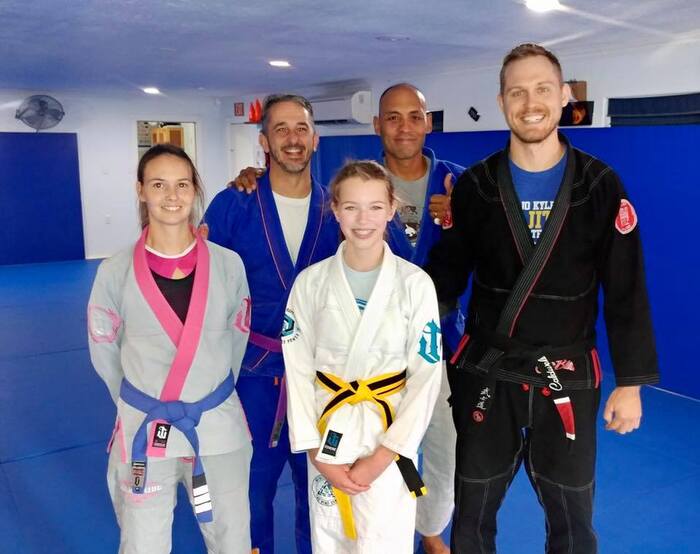  New Album of Dojo Kyle Jiu-Jitsu and Martial Arts 111 S Main St - Photo 8 of 11