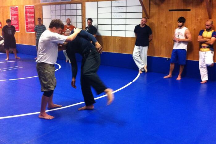  New Album of Dojo Kyle Jiu-Jitsu and Martial Arts 111 S Main St - Photo 9 of 11