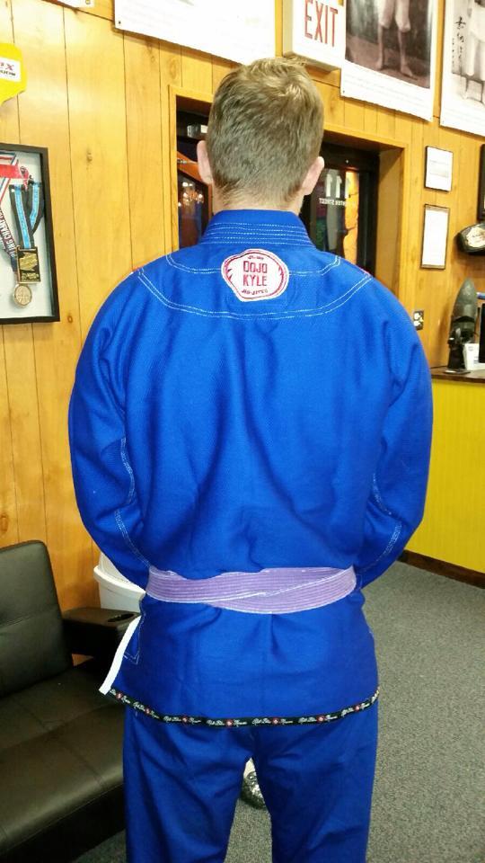  New Album of Dojo Kyle Jiu-Jitsu and Martial Arts 111 S Main St - Photo 11 of 11