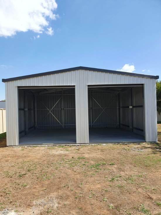  Profile Photos of Emerald Sheds & Garages 8 Coaker Dr - Photo 2 of 4