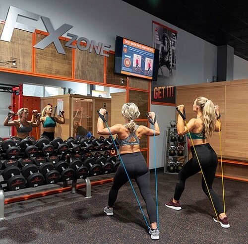  Profile Photos of HOTWORX - Cordova, TN 750 N Germantown Parkway, Suite 111 - Photo 1 of 3