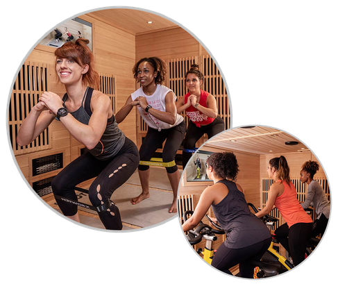  Profile Photos of HOTWORX - Cordova, TN 750 N Germantown Parkway, Suite 111 - Photo 2 of 3