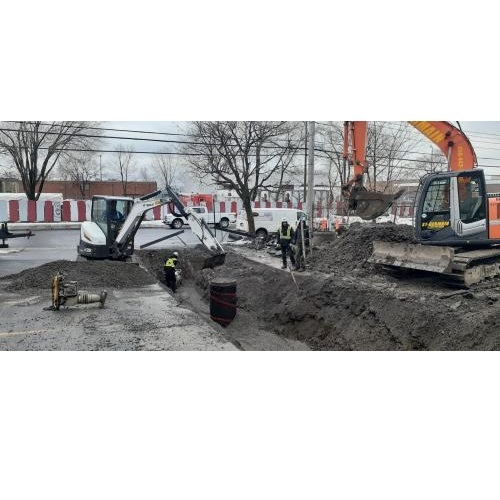  Profile Photos of PichÃ©-Fortin Excavation 1060 Boulevard du CurÃ©-Labelle, Suite 104-A - Photo 2 of 4