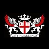 City Hoardings in London, London