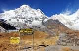 Treks Himalaya an indoor outdoor trekking and tours operative company takes you that further way to guarantee you has a memorable trip that you have been dream is part of your choice. We have 3 days to 30 days your Nepal trekking to choose but it dependin Annapurna Base Camp Trekking P.O.Box: 23044, Tarakeshwor-5,  Lolang, Kathmandu, Nepal 