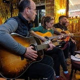 The Guitar Social, Hackney