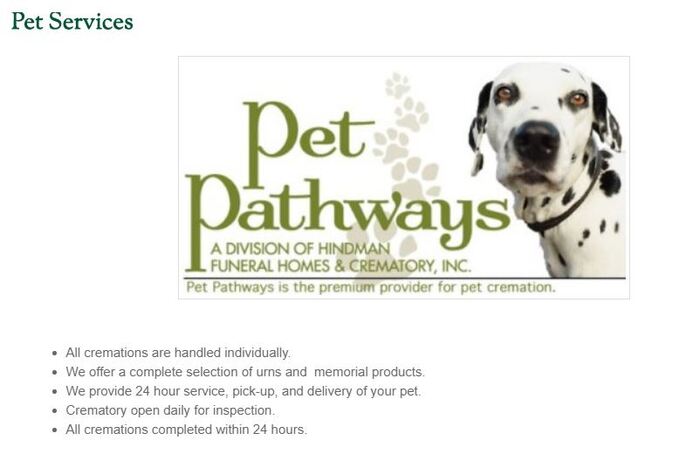  Profile Photos of Easly-Hindman Funeral Homes & Crematory, Inc. 333 Beaver St Hastings, PA 16646 - Photo 10 of 11