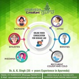 Ayurveda Consultant- Prof.Dr. AK Singh|Learn Ayurveda With Expert, indore