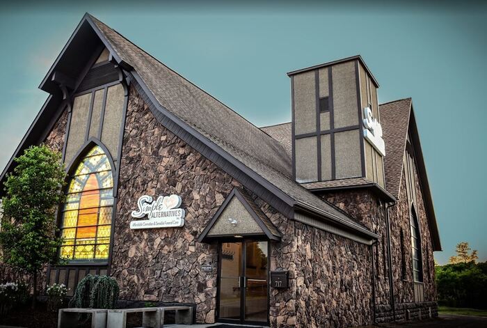  Profile Photos of Simple Alternatives Funeral Home & Crematory 717 Main St Windber, PA 15963 - Photo 14 of 22